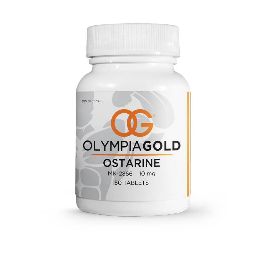 OSTARINE 50 TABS